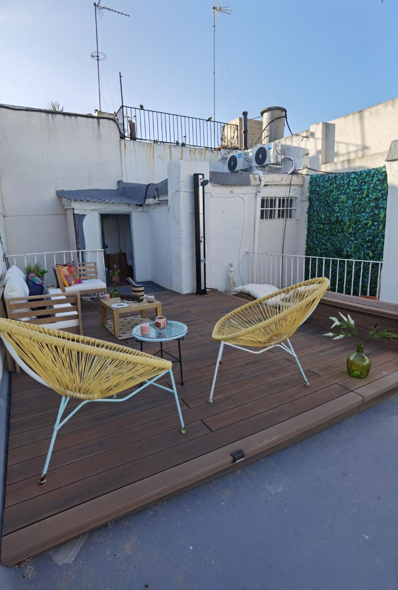 Apartment Disfruta, Nuevo En Mentidero Cadiz